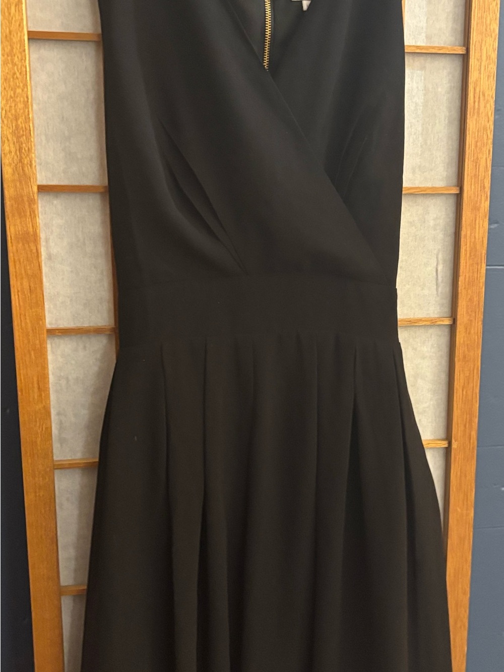 Robe patineuse noire Twik (Simons) – Taille M / Moyen